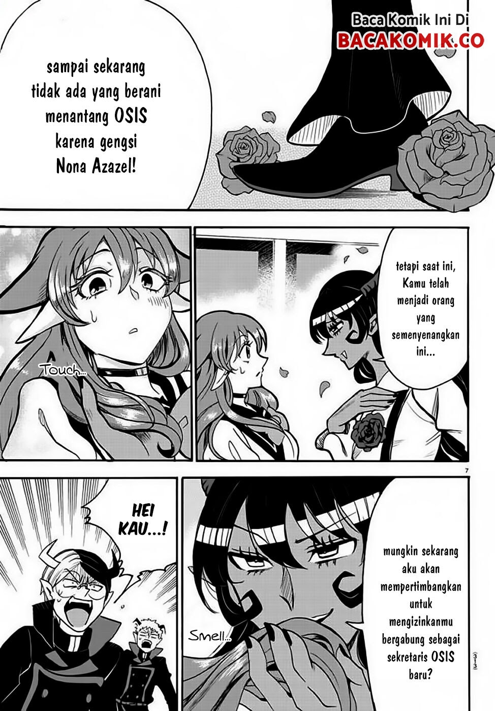 Chapter 50 - halaman 9