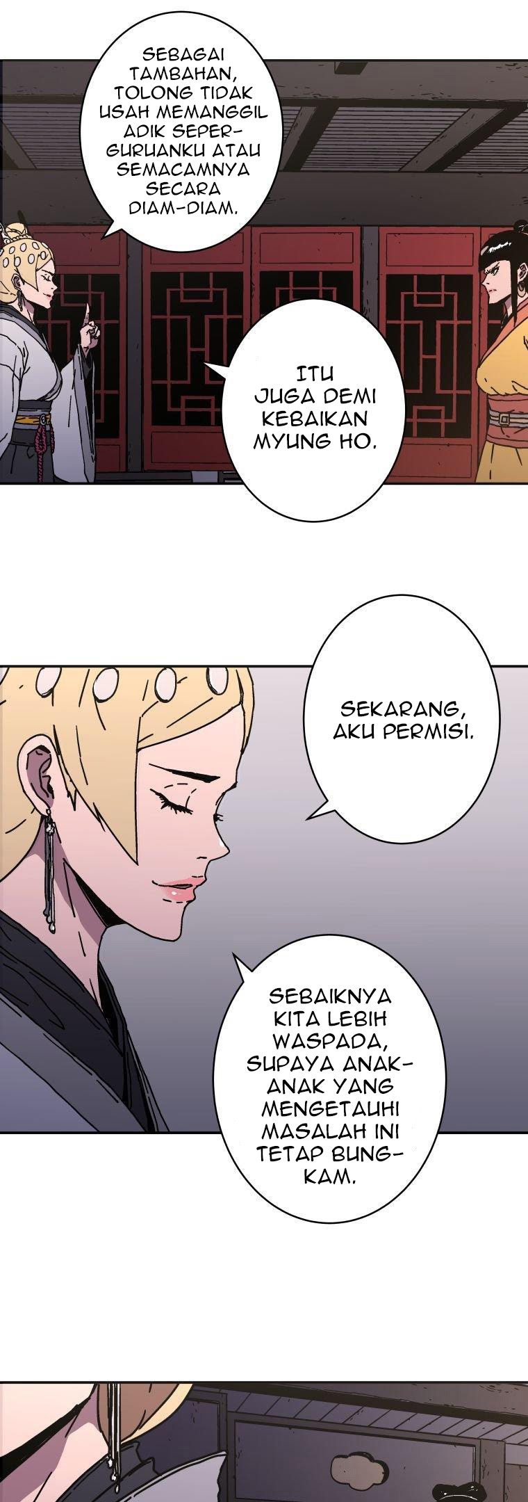 Chapter 144 - halaman 26