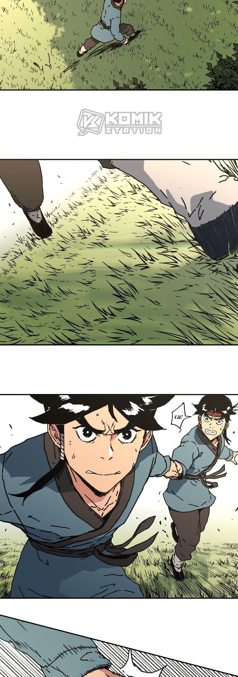 Chapter 144 - halaman 30