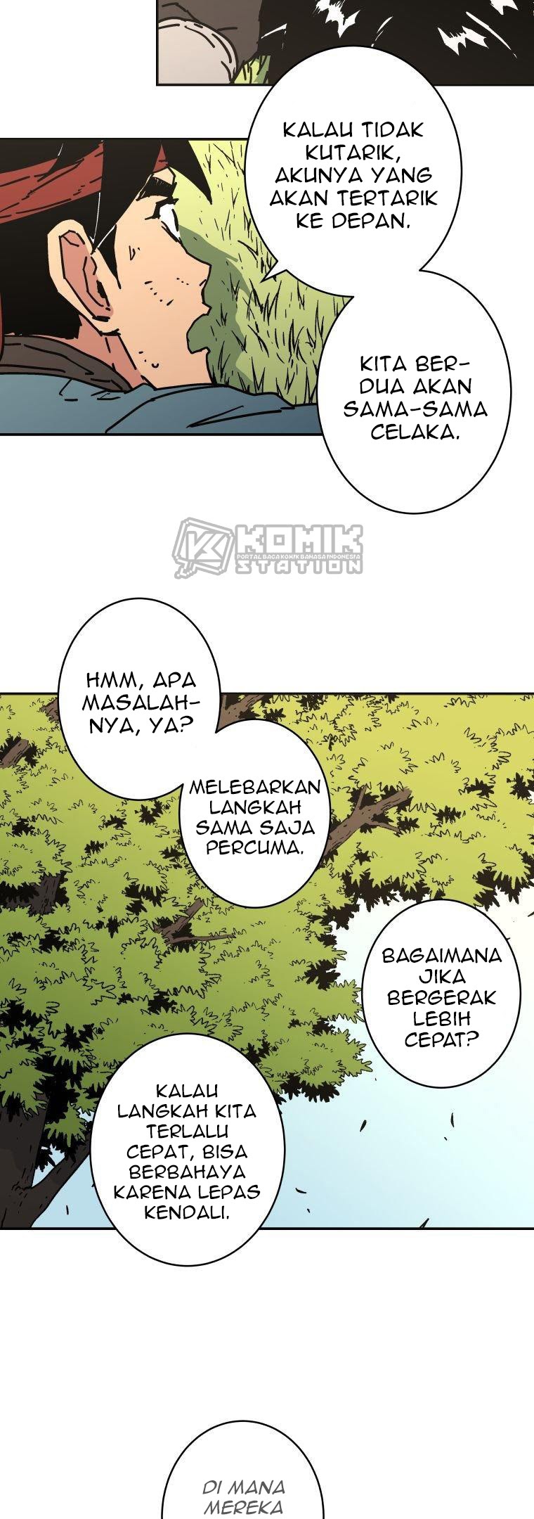 Chapter 144 - halaman 33