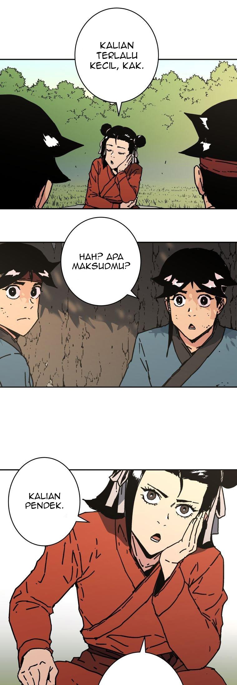 Chapter 144 - halaman 35