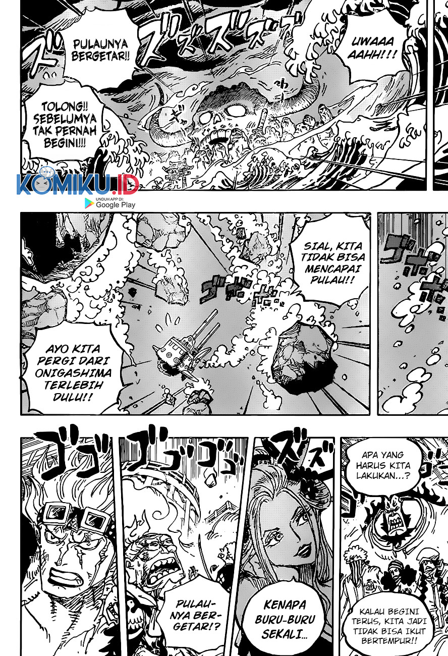 Chapter 997 - halaman 17