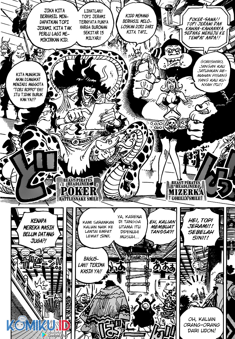 Chapter 997 - halaman 9