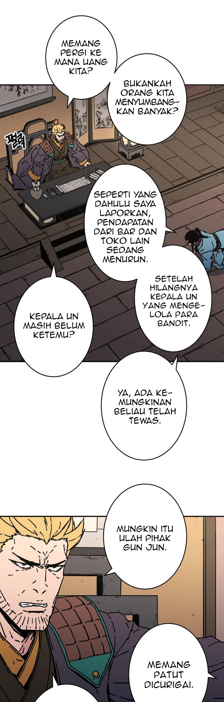 Chapter 146 - halaman 29