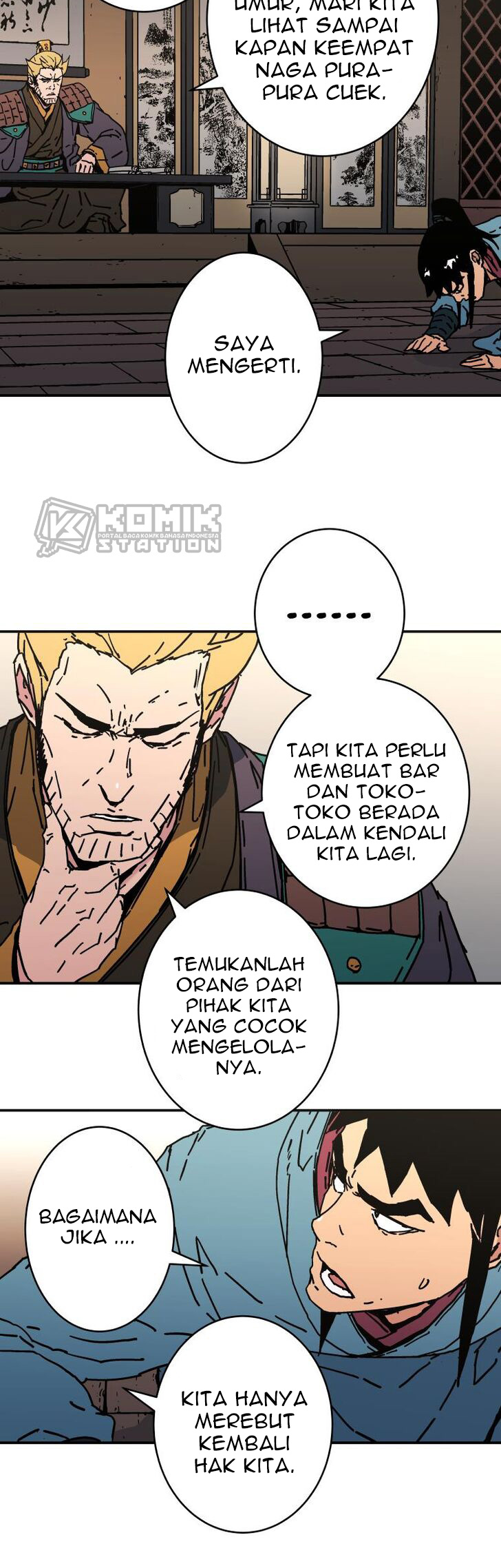 Chapter 146 - halaman 31