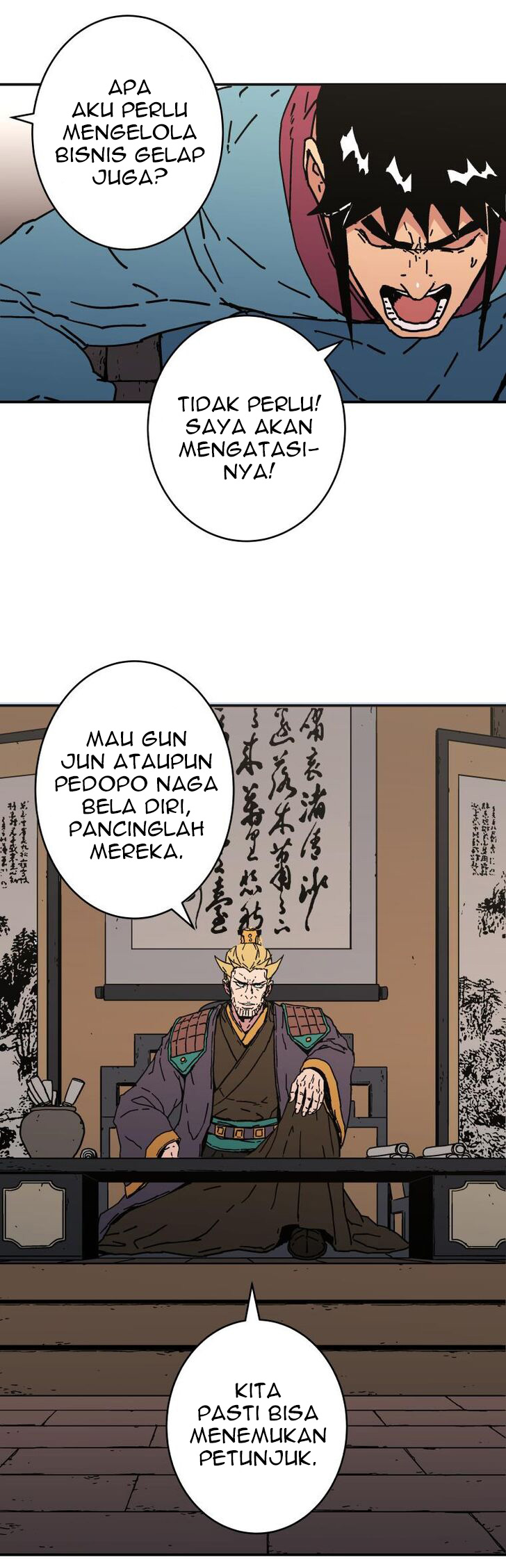 Chapter 146 - halaman 32