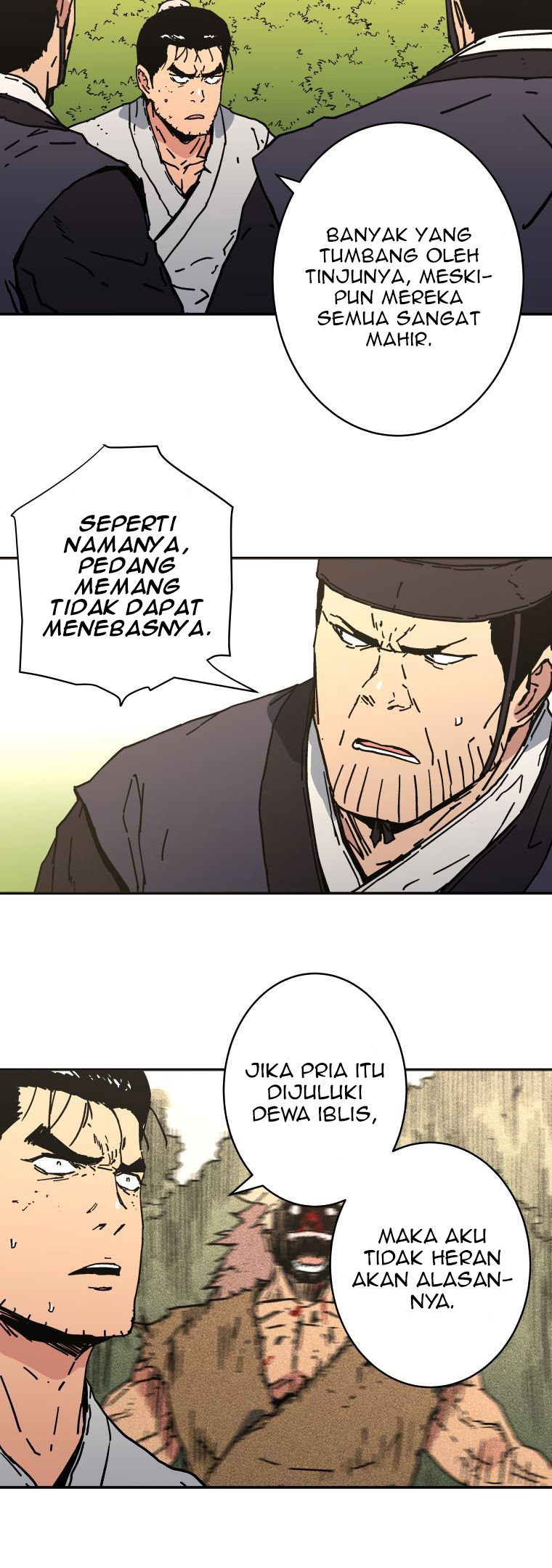 Chapter 145 - halaman 30
