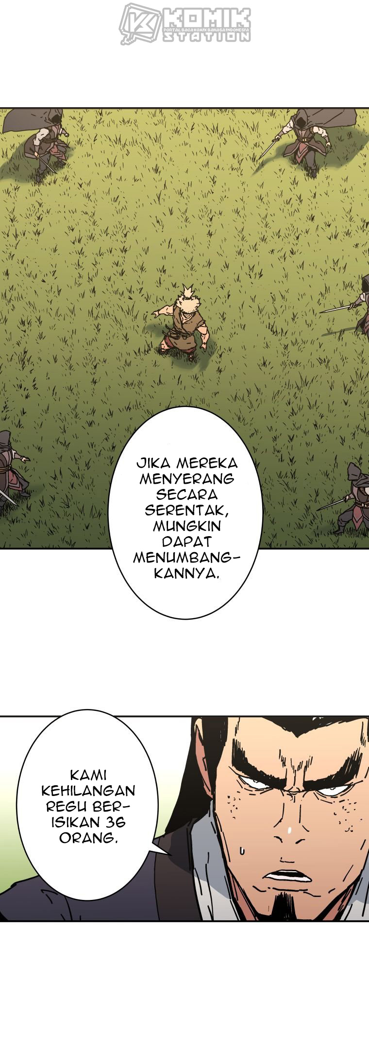 Chapter 145 - halaman 31