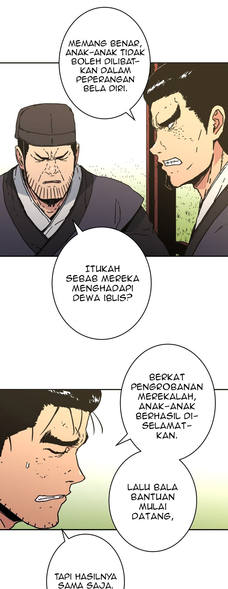 Chapter 145 - halaman 35