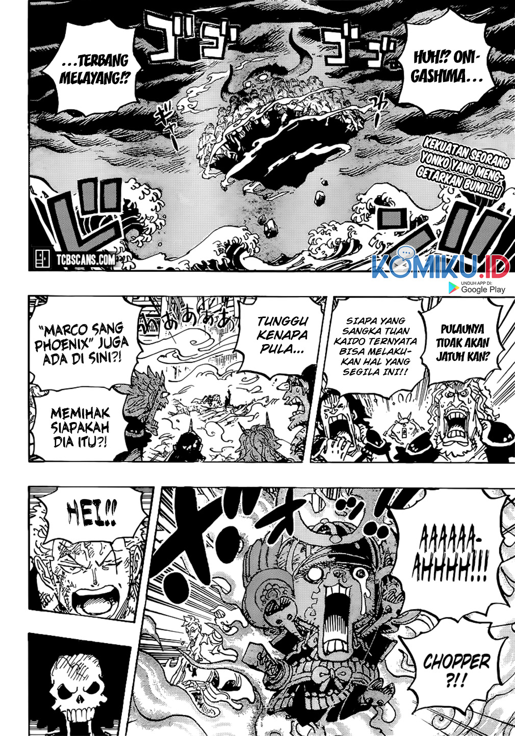 Chapter 998 - halaman 5