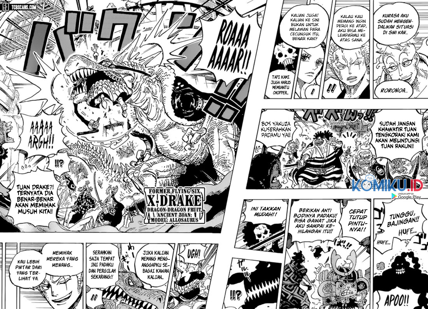 Chapter 998 - halaman 8