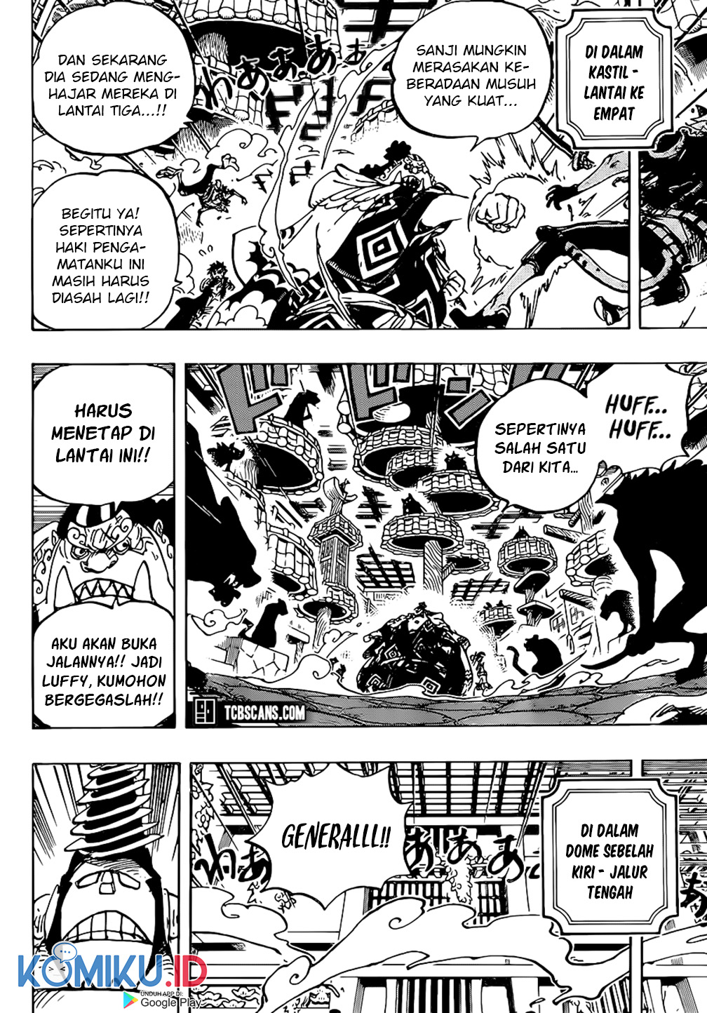 Chapter 998 - halaman 9