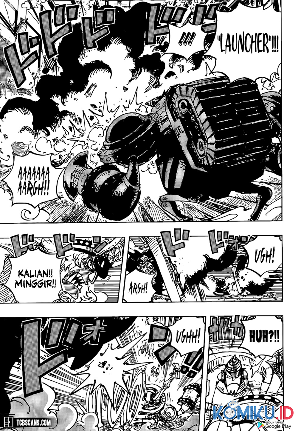 Chapter 998 - halaman 10