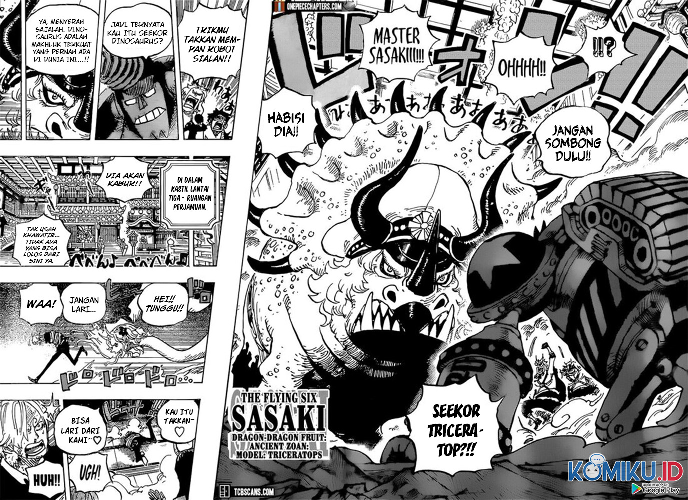 Chapter 998 - halaman 11