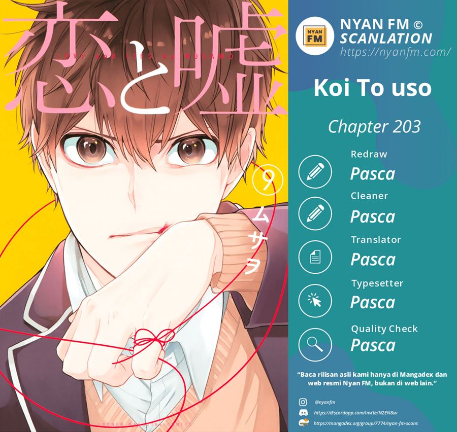 Chapter 203 - halaman 2