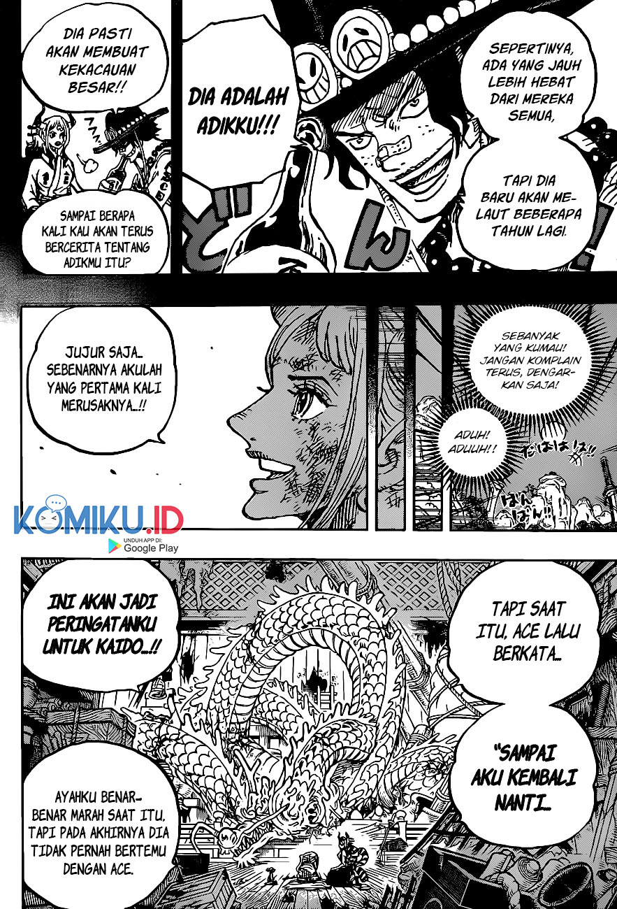Chapter 999 - halaman 10