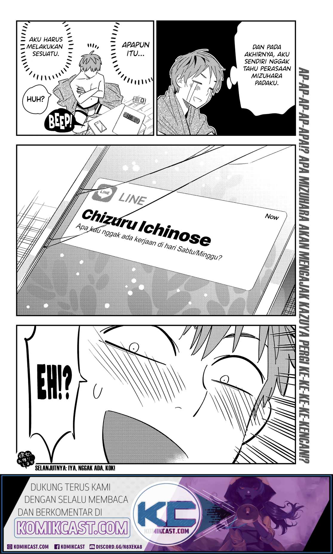 Chapter 169 - halaman 20