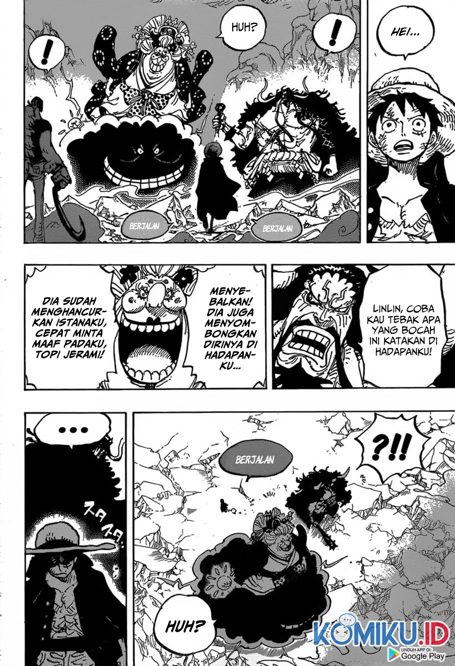 Chapter 1000 - halaman 12