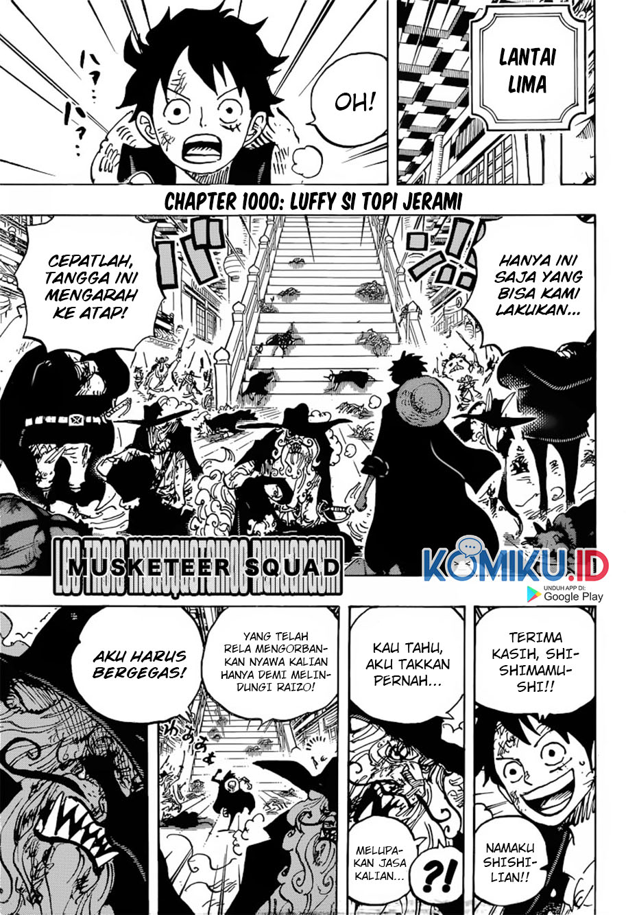Chapter 1000 - halaman 4