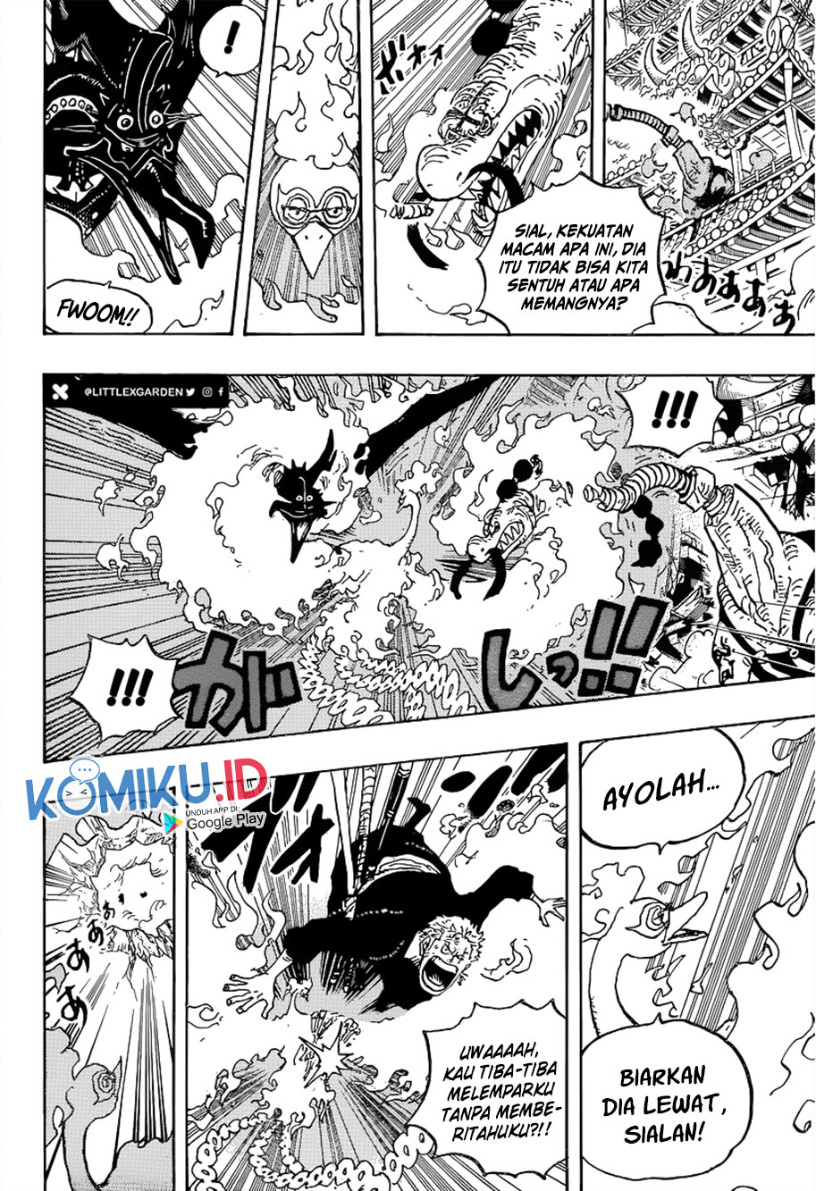 Chapter 1000 - halaman 5