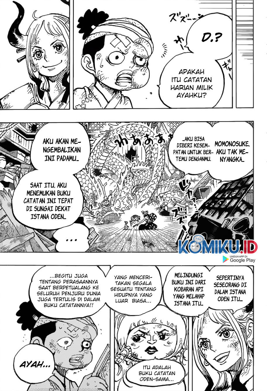 Chapter 1000 - halaman 6