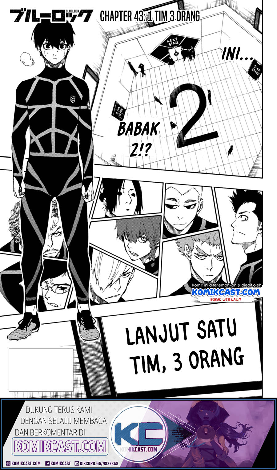 Chapter 43 - halaman 2