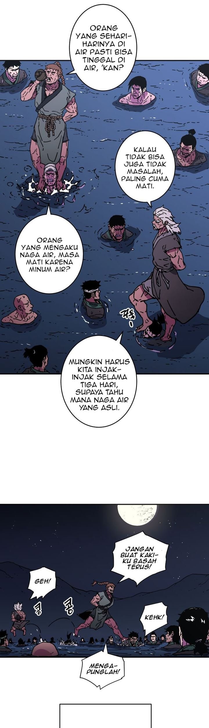 Chapter 151 - halaman 33