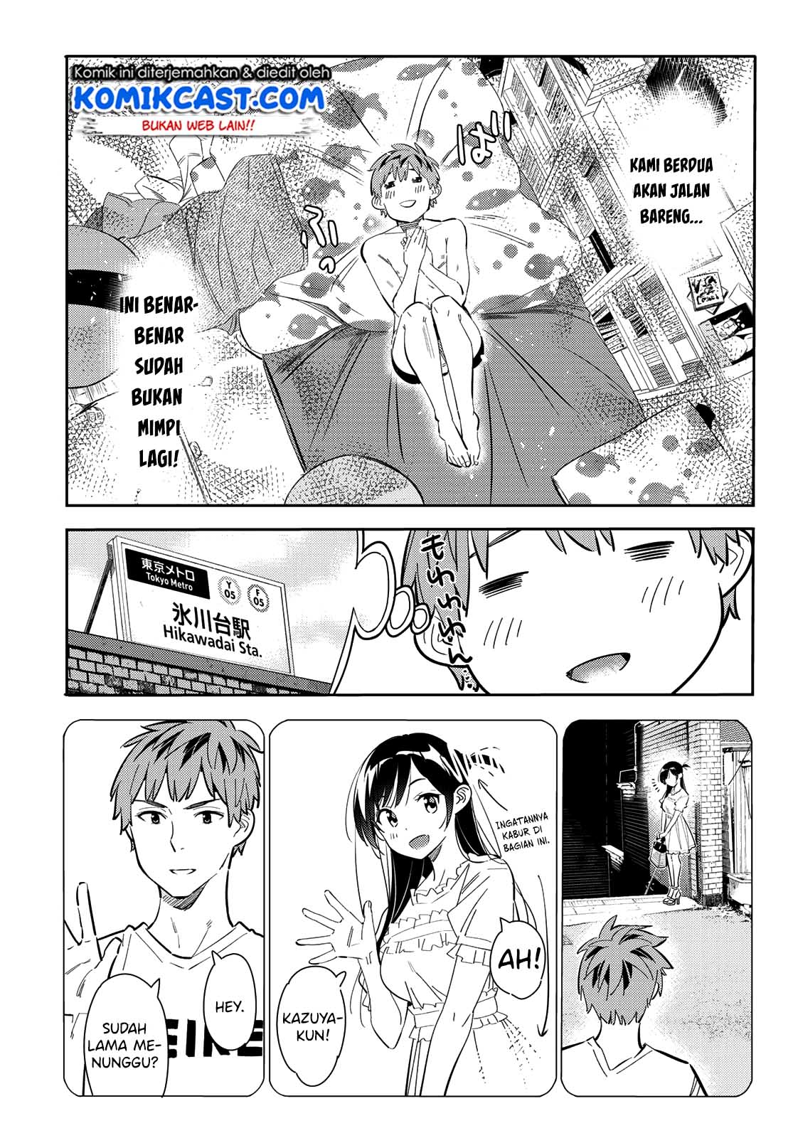 Chapter 170 - halaman 10
