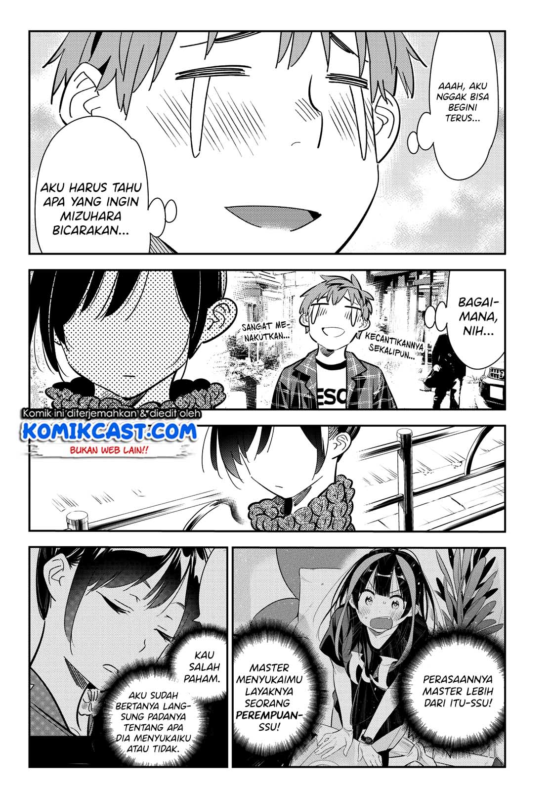 Chapter 170 - halaman 17