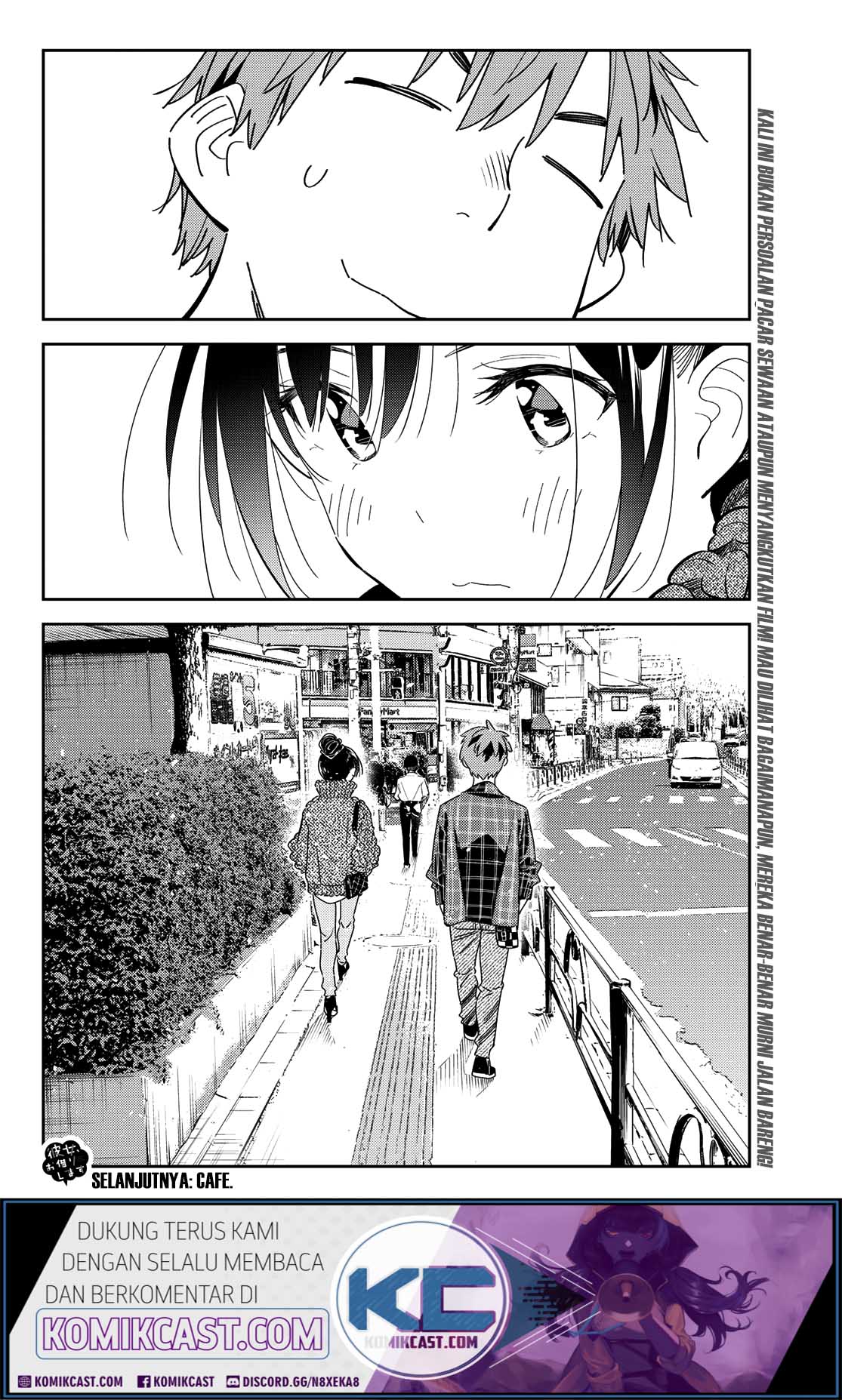 Chapter 170 - halaman 20