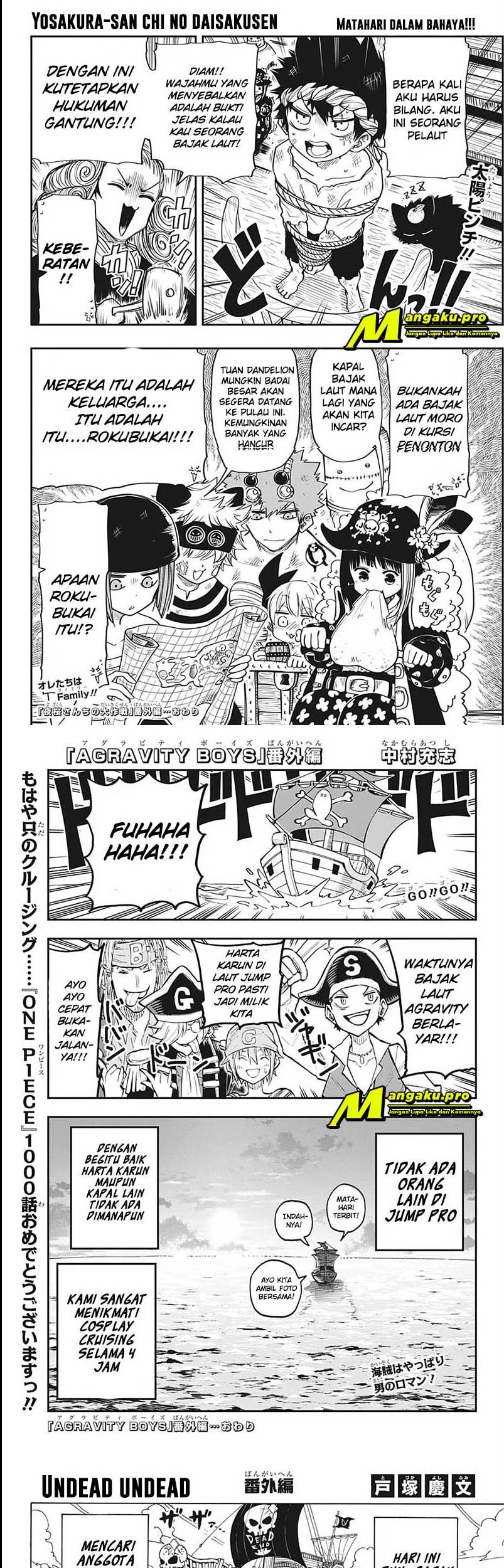Chapter 1000.5 - halaman 4