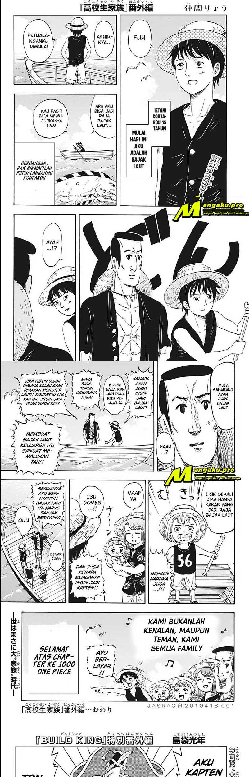 Chapter 1000.5 - halaman 10