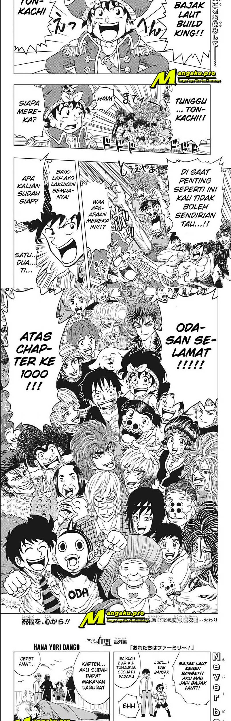 Chapter 1000.5 - halaman 11