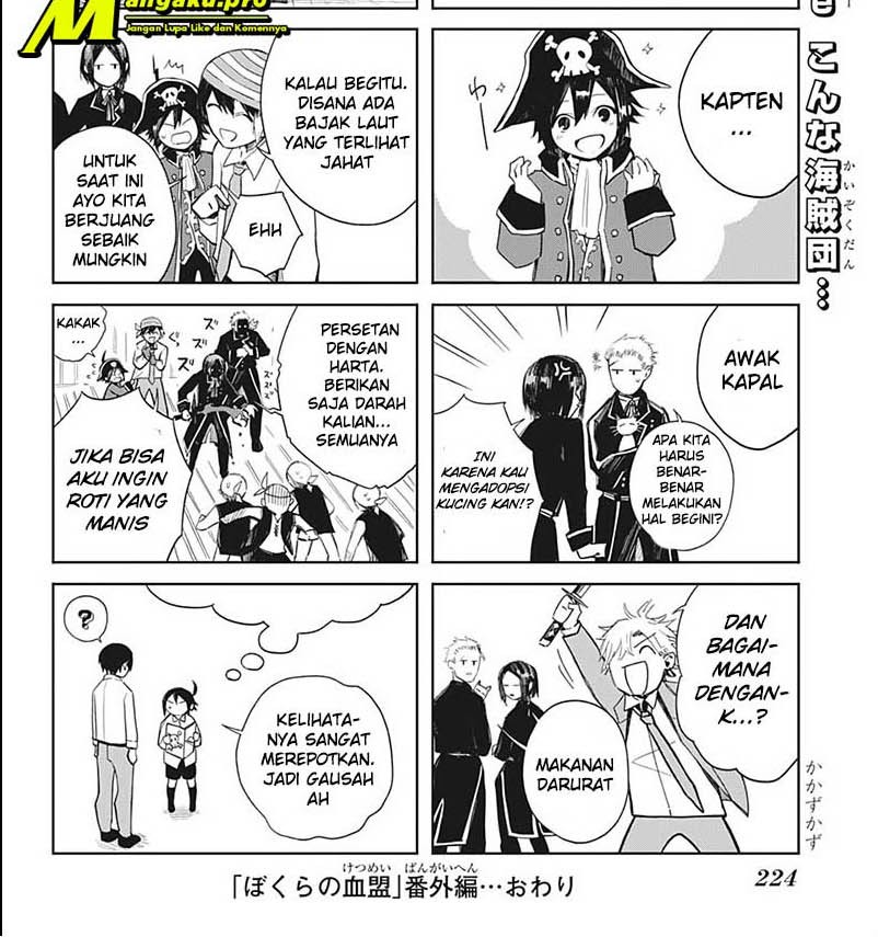 Chapter 1000.5 - halaman 12