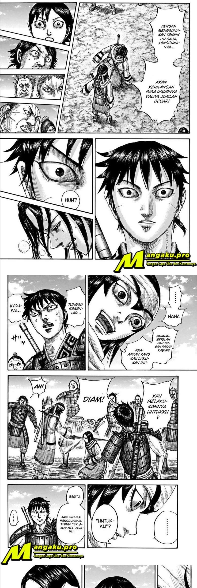 Chapter 666 - halaman 6