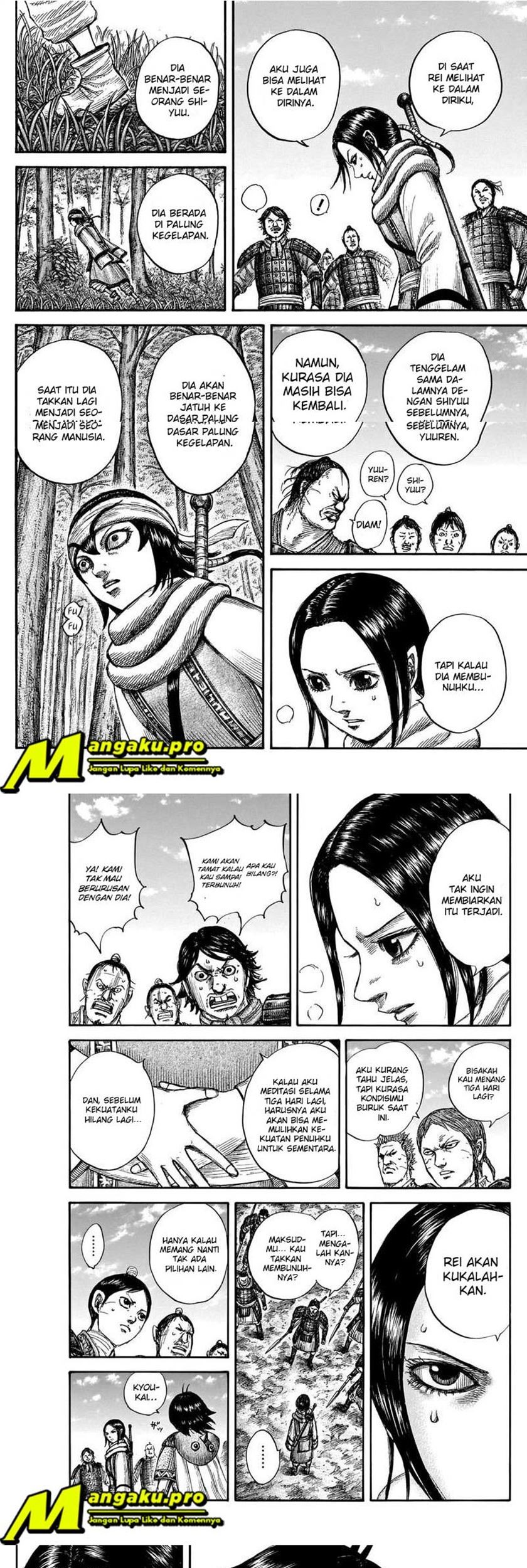 Chapter 666 - halaman 9