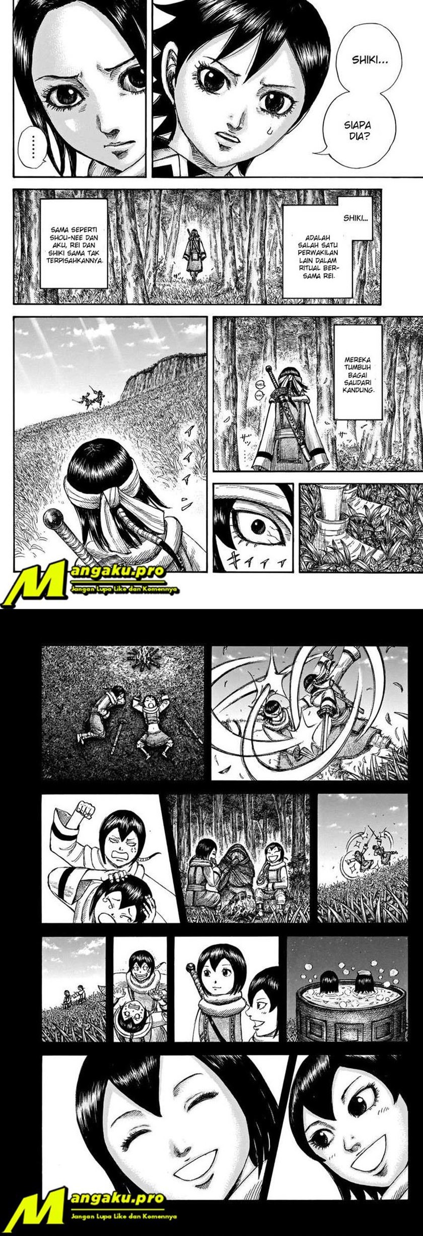 Chapter 666 - halaman 10