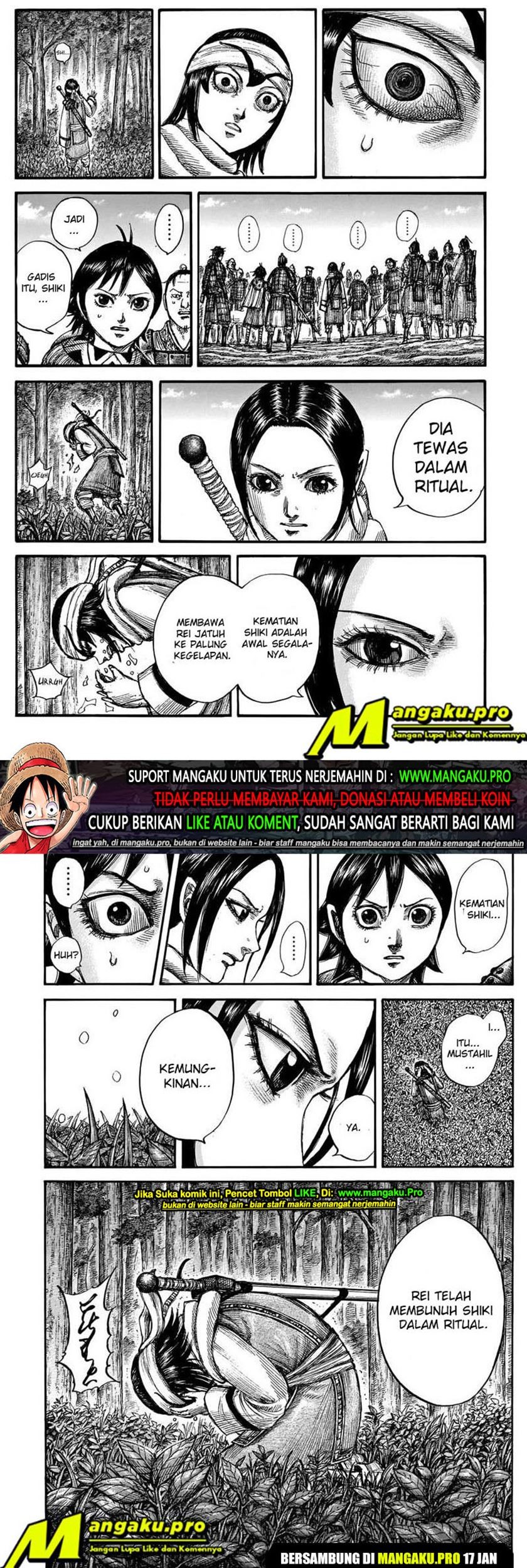 Chapter 666 - halaman 12