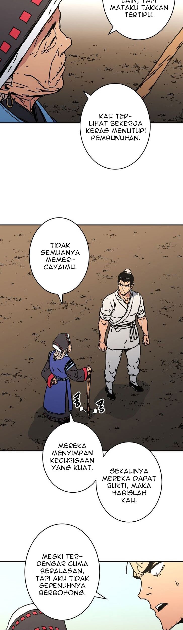 Chapter 152 - halaman 38
