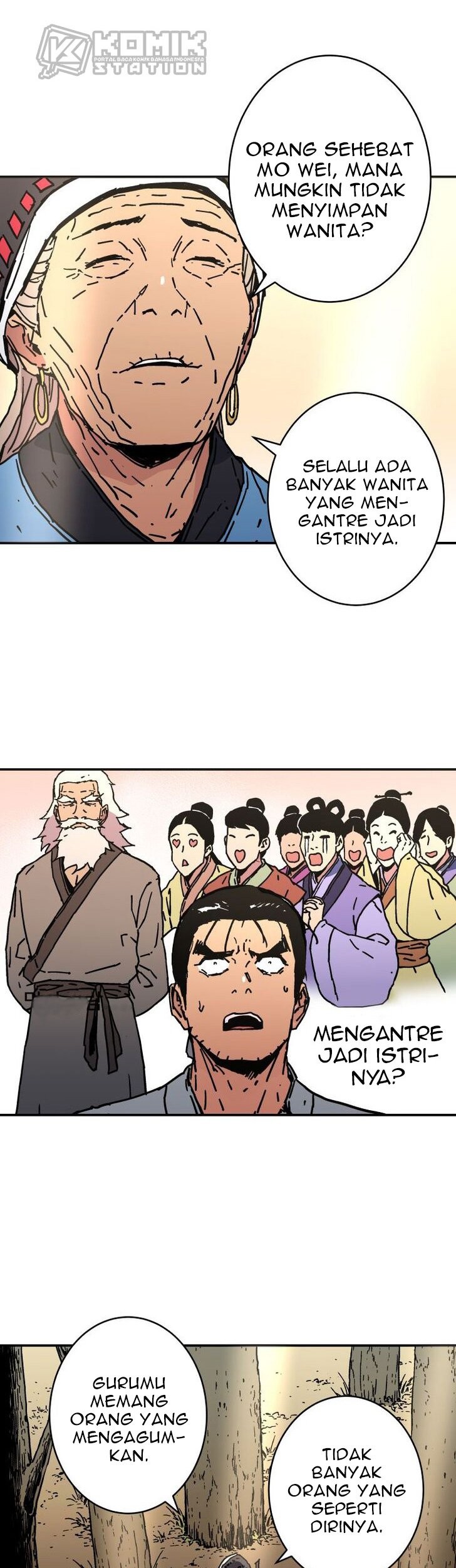 Chapter 152 - halaman 50