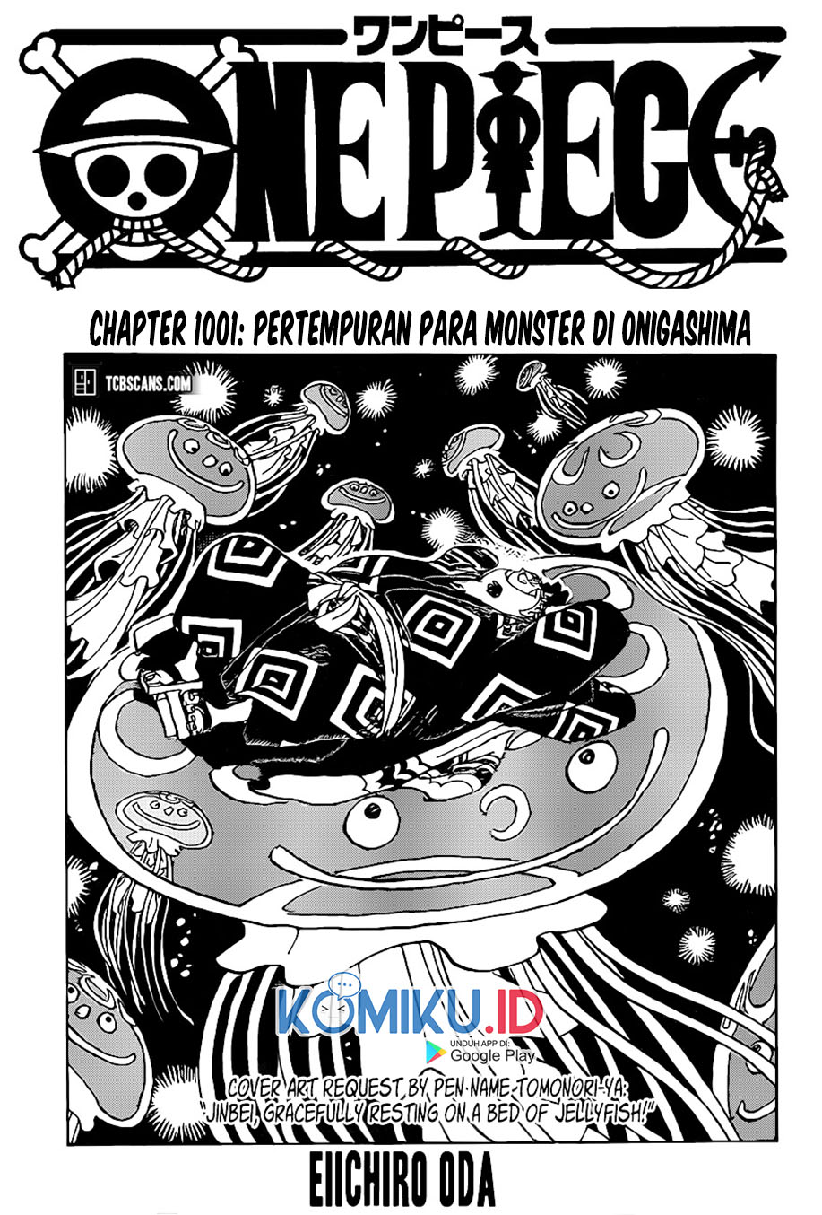 Chapter 1001 - halaman 3