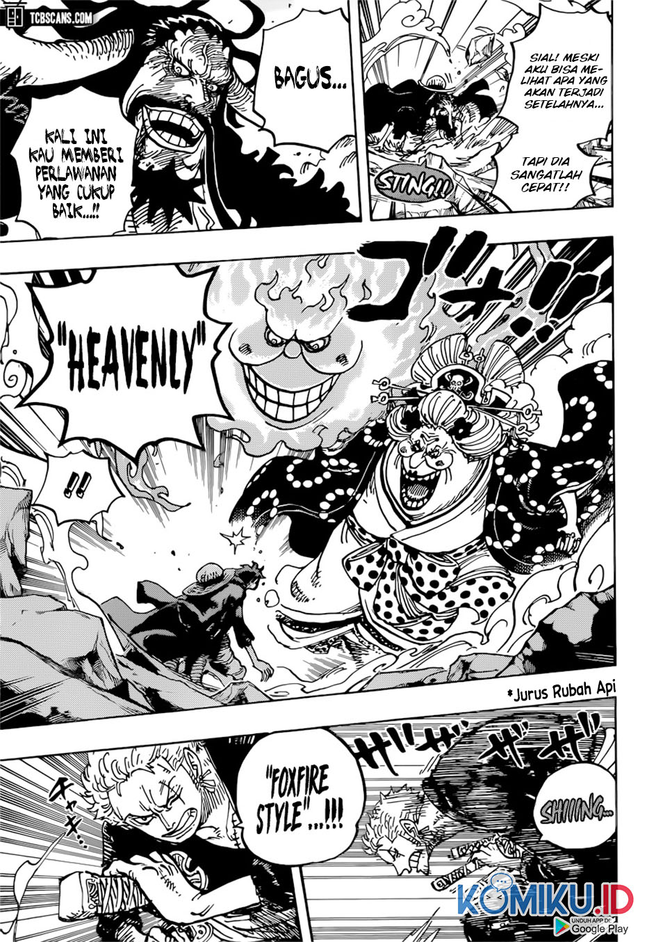 Chapter 1001 - halaman 7