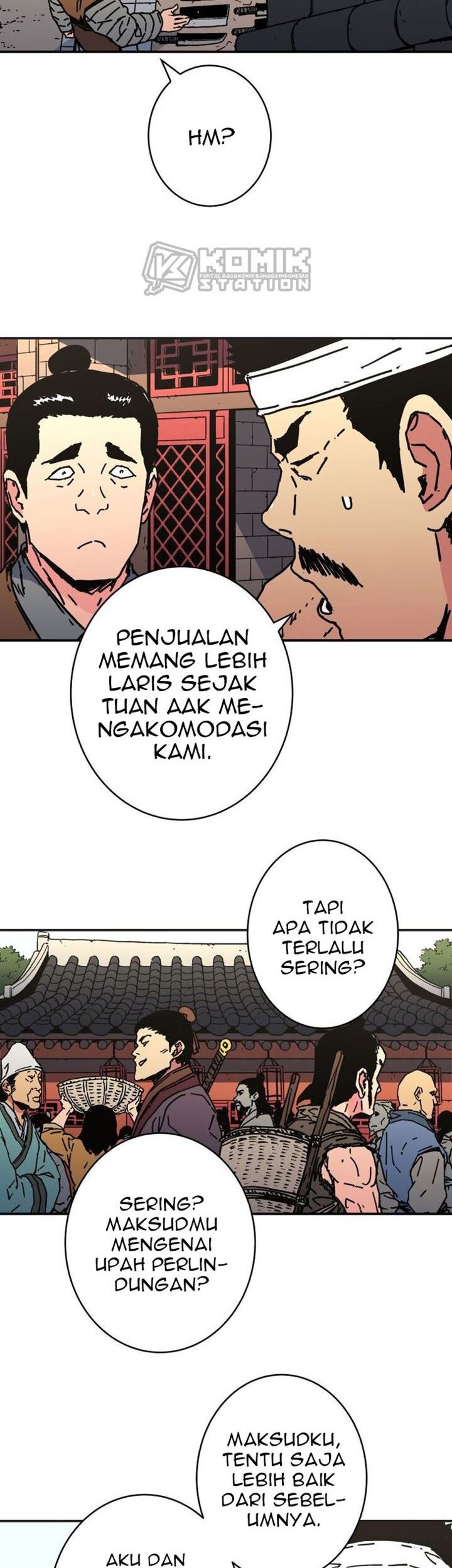 Chapter 154 - halaman 34
