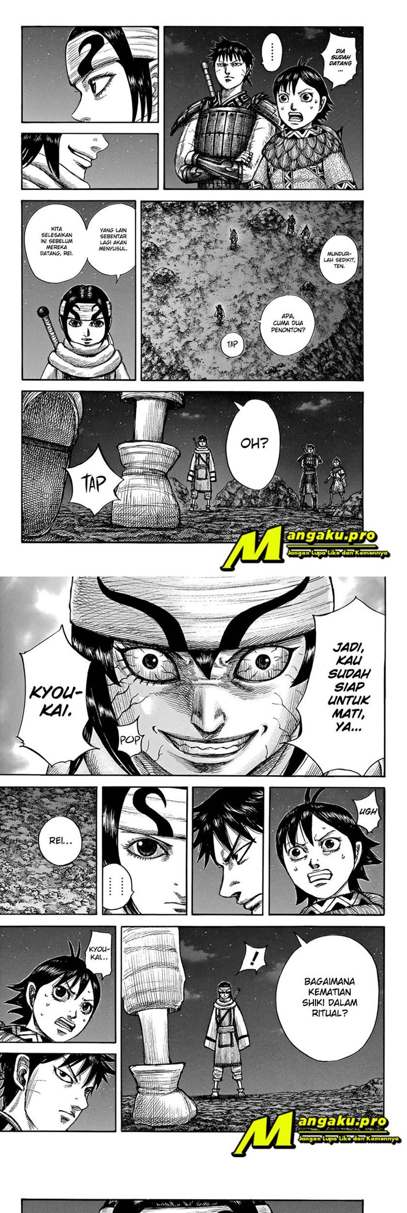 Chapter 667 - halaman 7