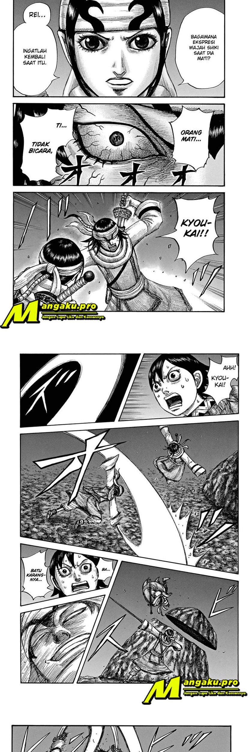 Chapter 667 - halaman 8