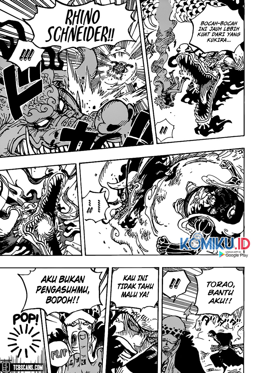 Chapter 1002 - halaman 11