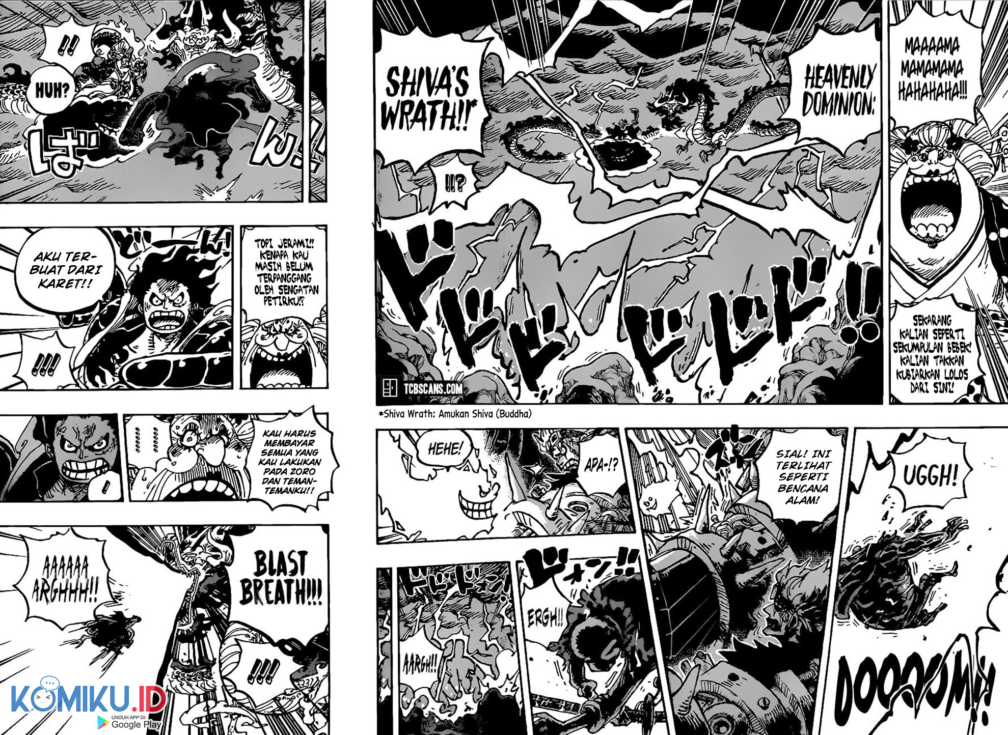 Chapter 1002 - halaman 14