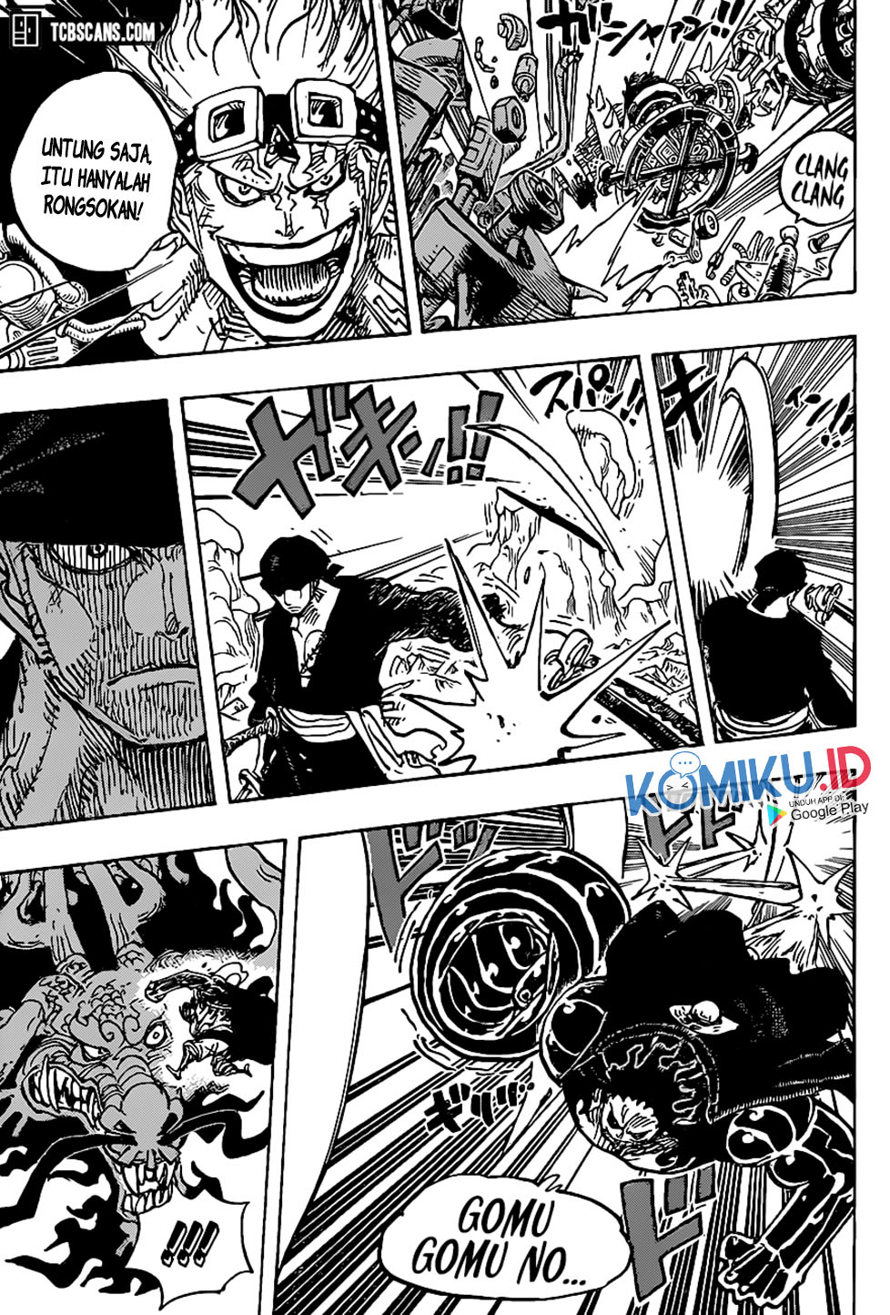 Chapter 1002 - halaman 5