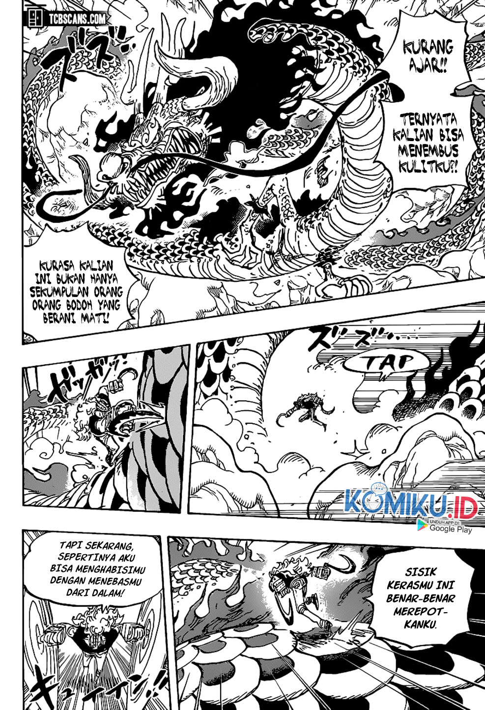 Chapter 1002 - halaman 8