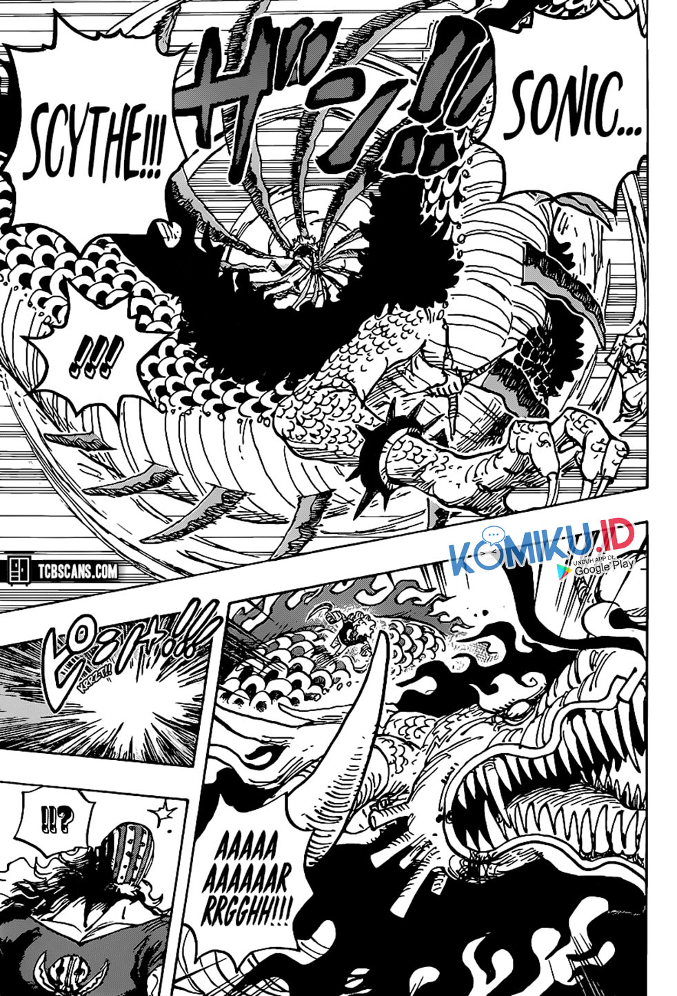Chapter 1002 - halaman 9